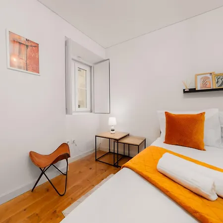 Apartament Alfama Santa Luzia Viewpoint
