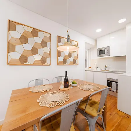 Apartament Alfama Santa Luzia Viewpoint