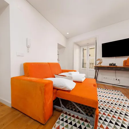 Apartament Alfama Santa Luzia Viewpoint
