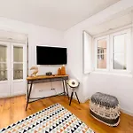 Alfama Santa Luzia Viewpoint Apartment Lisbon