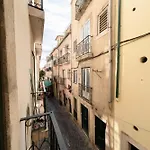 Alfama Santa Luzia Viewpoint