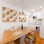 Apartment Alfama Santa Luzia Viewpoint