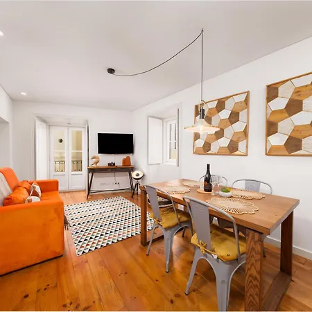 Alfama Santa Luzia Viewpoint Apartman *