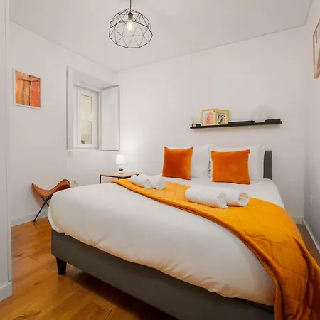 Alfama Santa Luzia Viewpoint Apartman