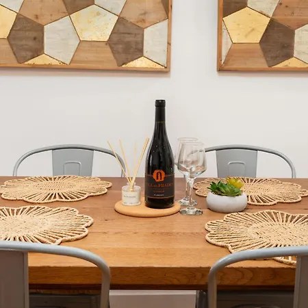Apartman Alfama Santa Luzia Viewpoint Lisboa